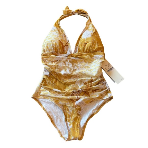 Gottex Other - Gottex Golden Era One Piece Swimsuit , size 8